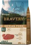 Bravery Tahılsız Domuzlu Adult Iberian Pork Orta Büyük Irk 12 kg Yetişkin Kuru Köpek Maması