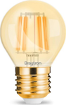 Braytron Led Rustik Flamanlı Mini Ampül 4W=32W G45 E27 Bb37-00420