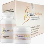 Breast Actives Göğüs Bakım Seti