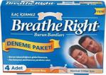Breathe Right Burun Bandı Deneme Paketi Normal Boy 4'Lü