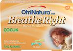 Breathe Right Çocuklar İçin 12'Li Burun Bandı