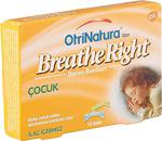 Breathe Right Çocuklar İçin Uyku Bandı, 10 Adet