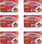 Breathe Right Extra 10'Lu 6 Paket Burun Bandı