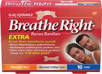 Breathe Right Extra 10'Lu Burun Bandı