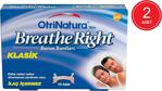 Breathe Right Klasik 10'Lu 2 Paket Burun Bandı