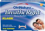 Breathe Right Klasik 10'Lu Burun Bandı