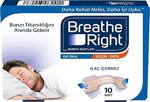 Breathe Right Orijinal Burun Bandı Küçük - Orta Boy 10'Lu