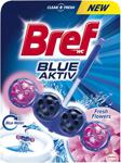 Bref Blue Aktiv Taze Çiçekler 50 gr Katı Koku Giderici