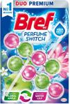 Bref Perfume Switch Duopack Yeşil Elma Ve Nilüfer 2'Li Katı Koku Giderici