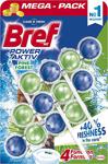 Bref Wc Power Aktiv 50 gr 3'lü Katı Koku Giderici