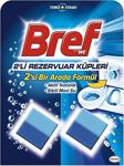 Bref Wc Temizleme Küpü Aktif Rezervuar Blok