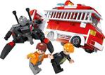 Bricks 402 Parça Hero Set