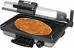 Brilex Silex Granit Grill Jumbo Boy Bazlama Ve Lahmacun Makinesi Inox