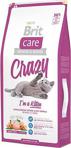 Brit Care Crazy Kitten 7 kg Yavru Kuru Kedi Maması