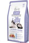 Brit Care Lilly Kuzu ve Somonlu 7 kg Hassas Tahılsız Yetişkin Kuru Kedi Maması