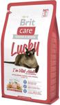 Brit Care Lucky Tavuklu ve Pirinçli 2 kg Yetişkin Kuru Kedi Maması
