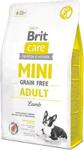 Brit Care Mini Küçük Irk Tahılsız Yetişkin Köpek Maması 2 Kg