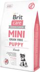 Brit Care Mini Puppy Tahılsız Kuzu Etli Küçük Irk 2 Kg Yavru Köpek Maması