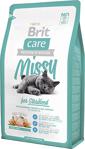 Brit Care Missy Sterilised Tavuklu ve Pirinçli 7 kg Kısırlaştırılmış Yetişkin Kuru Kedi Maması