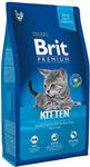 Brit Care Premium Kitten Yavru Kedi Maması 8 Kg SKT:11/2020