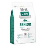 Brit Care Senior Kuzu Etli ve Pirinçli 3 kg Yaşlı Köpek Maması