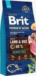 Brit Premium By Nature Kuzu Etli Yetişkin Köpek Maması 8 Kg