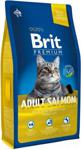 Brit Premium Somon Balıklı 8 kg Yetişkin Kuru Kedi Maması