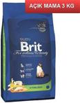 Brit Premium Sterilised Kısırlaştırılmış Kedi Maması 3 Kg Açık