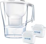 Brita Aluna Cool 2.4 Lt 2'Li Maxtra Plus Filtreli Sürahi