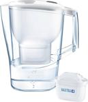 Brita Aluna Xl 3.5 Lt Filtreli Su Arıtmalı Sürahi Beyaz