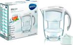 Brita Elemaris 2.4 Lt Filtreli Su Arıtmalı Sürahi