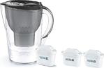 Brita Grafit Marella Xl 3.5 Lt 3 Adet Maxtra Plus Filtreli Sürahi