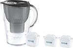 Brita Marella Xl 3.5 Lt 3 Filtreli Su Arıtma Sürahisi Grafit