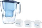 Brita Marella Xl 3.5 Lt 3 Filtreli Su Arıtma Sürahisi Mavi