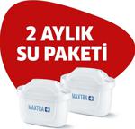 BRITA Maxtra+ 2'li Paket Sürahi Yedek Filtresi