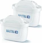 Brita Maxtra + Plus İki̇li̇ Su Arıtma Sürahi Filtresi-Bri̇ta Türki̇ye Garanti̇li̇