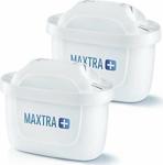 Brita Maxtra + Plus İki̇li̇ Su Arıtma Sürahi Filtresi