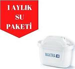 Brita Maxtra + Plus Tekli Su Arıtma Sürahi Filtresi