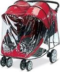 Britax B-agile Double Bebek Arabası - Yağmurluk