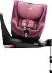 Britax-Römer Dualfix I-Size Isofixli 0-18 Kg Wine Rose Oto Koltuğu