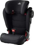 Britax-Römer Kidfix Iii M Isofix 15-36 Kg Cosmos Black Oto Koltuğu