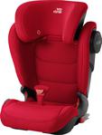 Britax-Römer Kidfix Iii M Isofix 15-36 Kg Fire Red Oto Koltuğu