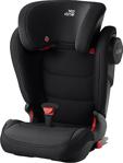 Britax-Römer Kidfix Iii M Isofix 15-36 Kg Oto Koltuğu Cosmos Black