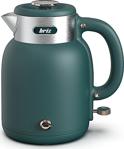 Briz Br1040 Retro Yeşil 1500 W 1.5 Çelik Kettle