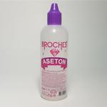 Broches Aseton 80 Ml Oje Silici Oje Çıkarıcı