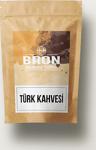 Bron Coffee Türk Kahvesi 100Gr