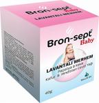 Bron-Sept Baby Lavantalı Bebek Bakım Merhemi 40 Gr