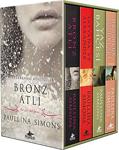 Bronz Atlı Serisi Kutulu Özel Set ( 4 Kitap)