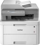 Brother DCP-L3551CDW Wi-Fi + Tarayıcı + Fotokopi Renkli Çok Fonksiyonlu Lazer Yazıcı