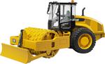 Bruder 02450 Caterpillar Tırtıl Titreşimli Kompaktör İş Makinesi